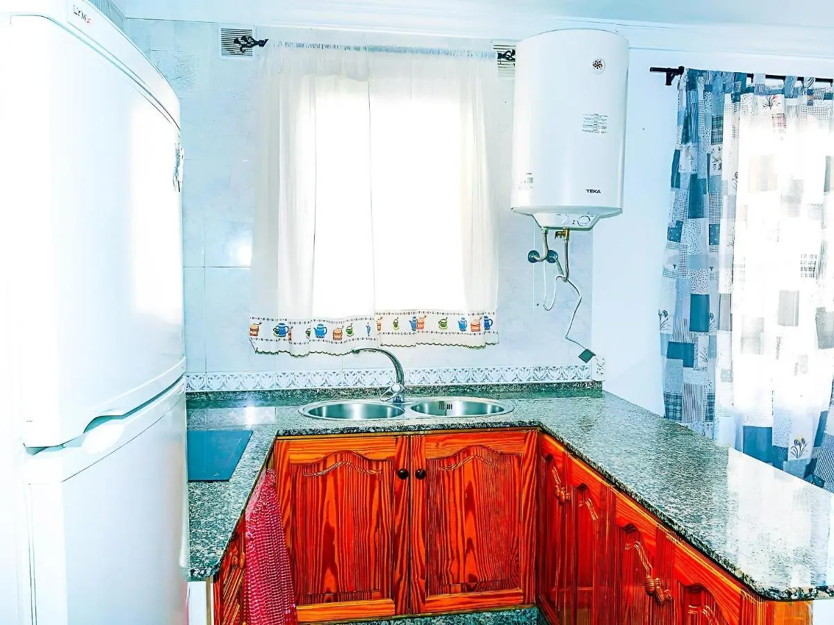 Apartamento En Conil De La Frontera Lägenhet Spanien