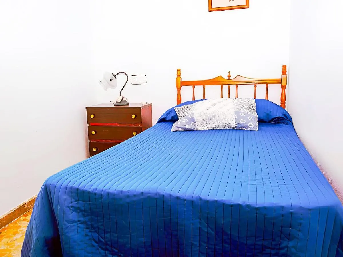 Apartamento En Conil De La Frontera Lägenhet