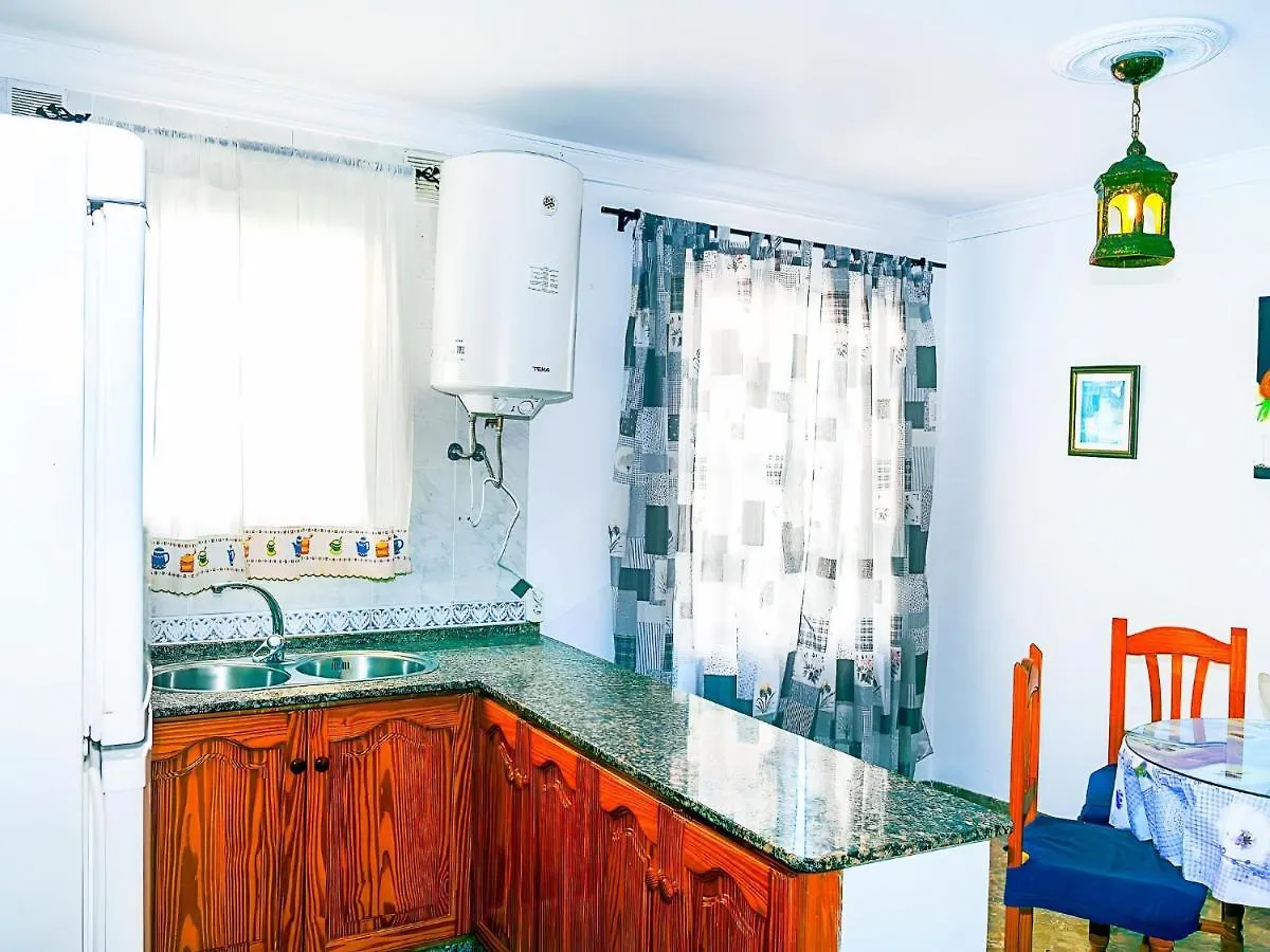 Apartamento En Conil De La Frontera Lägenhet
